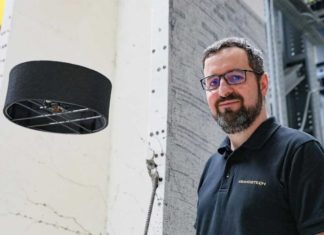 Flybotex разрабатывает новые дроны