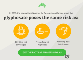 Глифосат признан опасным для людей гербицидом