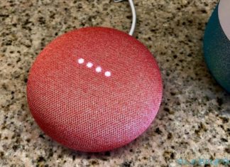 Google бесплатно отдает 100 тысяч единиц Home Mini инвалидам