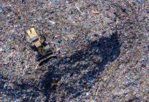 В США возросло количество опасного микропластика