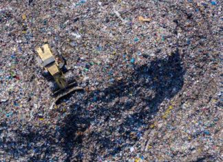 В США возросло количество опасного микропластика