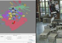 Специалисты IHMC Robotics создали уникальную систему анализа поверхностей для роботов