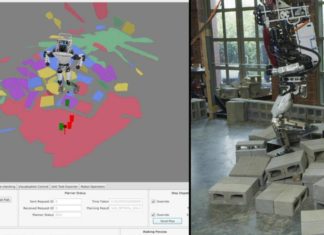 Специалисты IHMC Robotics создали уникальную систему анализа поверхностей для роботов