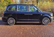 В Осло развивается концепт электро-такси