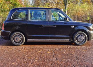 В Осло развивается концепт электро-такси