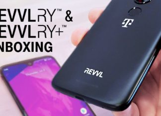 T-Mobile готовит новые смартфоны REVVLRY