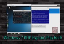 Google определила уязвимость Windows 7