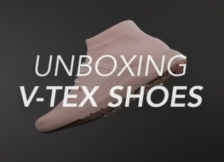 V-TEX создает уникальную непромокаемую обувь