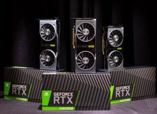 Nvidia анонсировала новые «Super» видеокарты