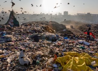 Канада запускает новые методы борьбы с пластиком