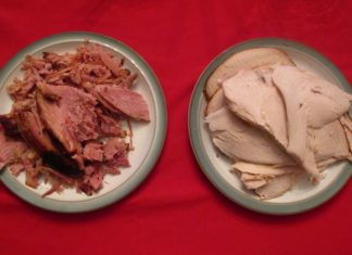 Белое мясо может быть ничуть не безопаснее красного