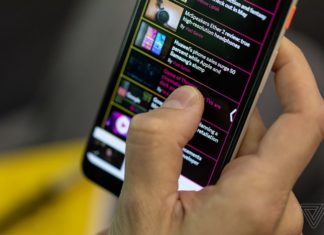 В новой бета-версии Android Q появились 2 жеста