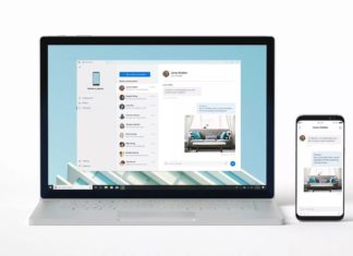 Microsoft добавляет новую функцию в приложение «Ваш телефон»