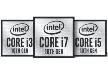 Intel анонсировала 8 новых процессоров