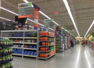 Walmart планирует создать свой планшет