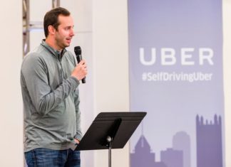 На бывшего инженера Google и Uber подали в суд