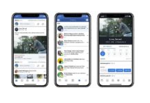 Facebook добавил новые возможности рекламам фильмов
