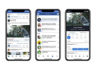 Facebook добавил новые возможности рекламам фильмов