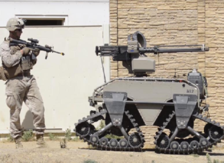 Армия США тестирует новые разработки ИИ