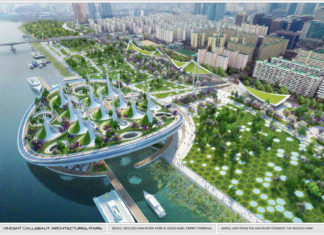 Компания Vincent-Callebaut начинает новый проект