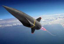 ВВС США осуществило новый этап тестирования ракеты AGM-183а