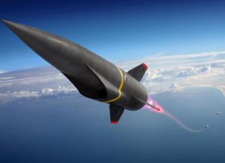 ВВС США осуществило новый этап тестирования ракеты AGM-183а