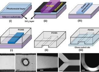 Представлено новое микрожидкостное устройство против рака