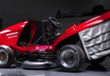 Honda представила уникальный автомобильный проект