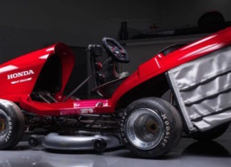 Honda представила уникальный автомобильный проект