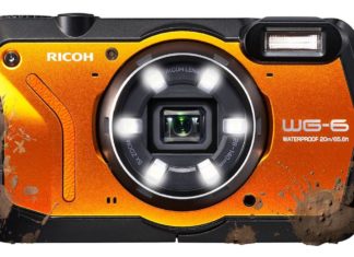 Ricoh выпускает две новые компактные камеры