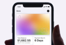 Apple рассказала о нескольких ограничениях Apple Card