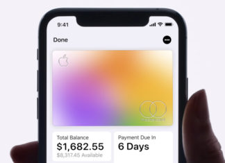 Apple рассказала о нескольких ограничениях Apple Card