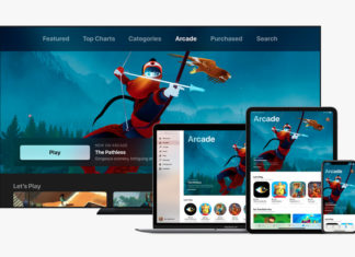 Apple Arcade будет стоить 5 доллара в месяц
