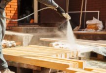 Создан экологически чистый отталкиватель огня