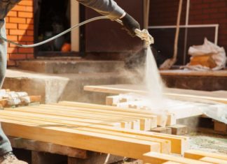 Создан экологически чистый отталкиватель огня