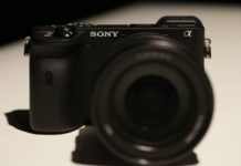 Sony представила 2 новые беззеркальные камеры