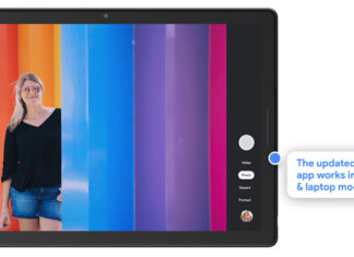 Планшеты на Chrome OS получат портретный режим