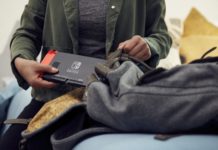 Nintendo меняет старые версии Switch на новые