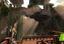 Minecraft получил поддержку трассировки лучей