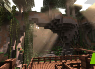Minecraft получил поддержку трассировки лучей