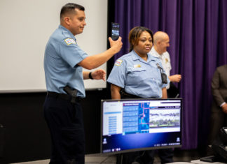 Полиция Чикаго начнёт тестировать разработку Samsung