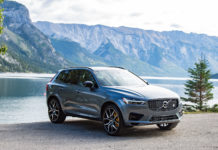 Volvo представила новый внедорожник