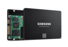 Samsung запустил производство новейших SSD