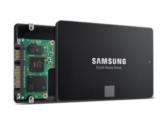 Samsung запустил производство новейших SSD