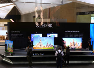 Ассоциация 8K опубликовала “характеристики” грядущих 8K телевизоров и мониторов