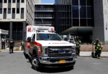 У Пожарного управления Нью-Йорка украли жёсткий диск с данными 10 000 пациентов