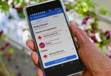 Facebook предлагает новую программу по донорству крови