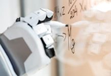 Создан робот, умеющий рисовать и копировать ручную пропись