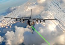 Создана установка автономного сбивания ракет в воздухе