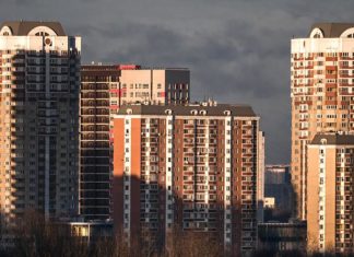 Карта новостроек в Баку